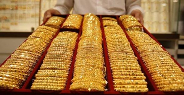 المصرف المركزي يمنع نقل الذهب برَّاً بين المدن السورية