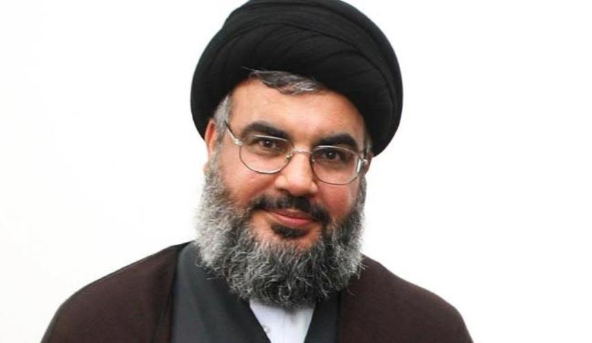 نصر الله: سلاح الجو الأمريكي يمنع الجيش النظامي وحزب الله من التقدم بدير الزور