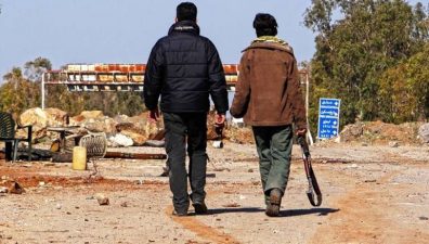 درعا: المعارضة تستعيد السيطرة على عدة مواقع بعد ساعات من سيطرة جيش خالد عليها