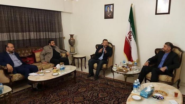 رافضةً طلبات إسرائيل: حماس تتعهد بإبقاء علاقاتها مع إيران