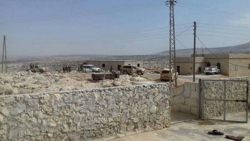 حركة الزنكي تمنع وفدا تركيا من الدخول إلى مناطق سيطرتها غربي حلب