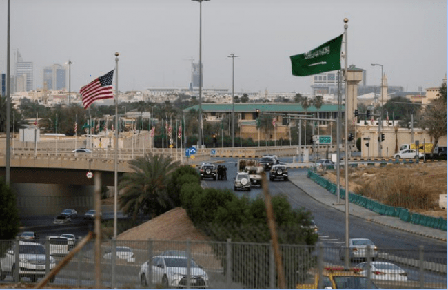الولايات المتحدة تحذر رعاياها من السفر إلى السعودية “بسبب التهديدات الإرهابية”