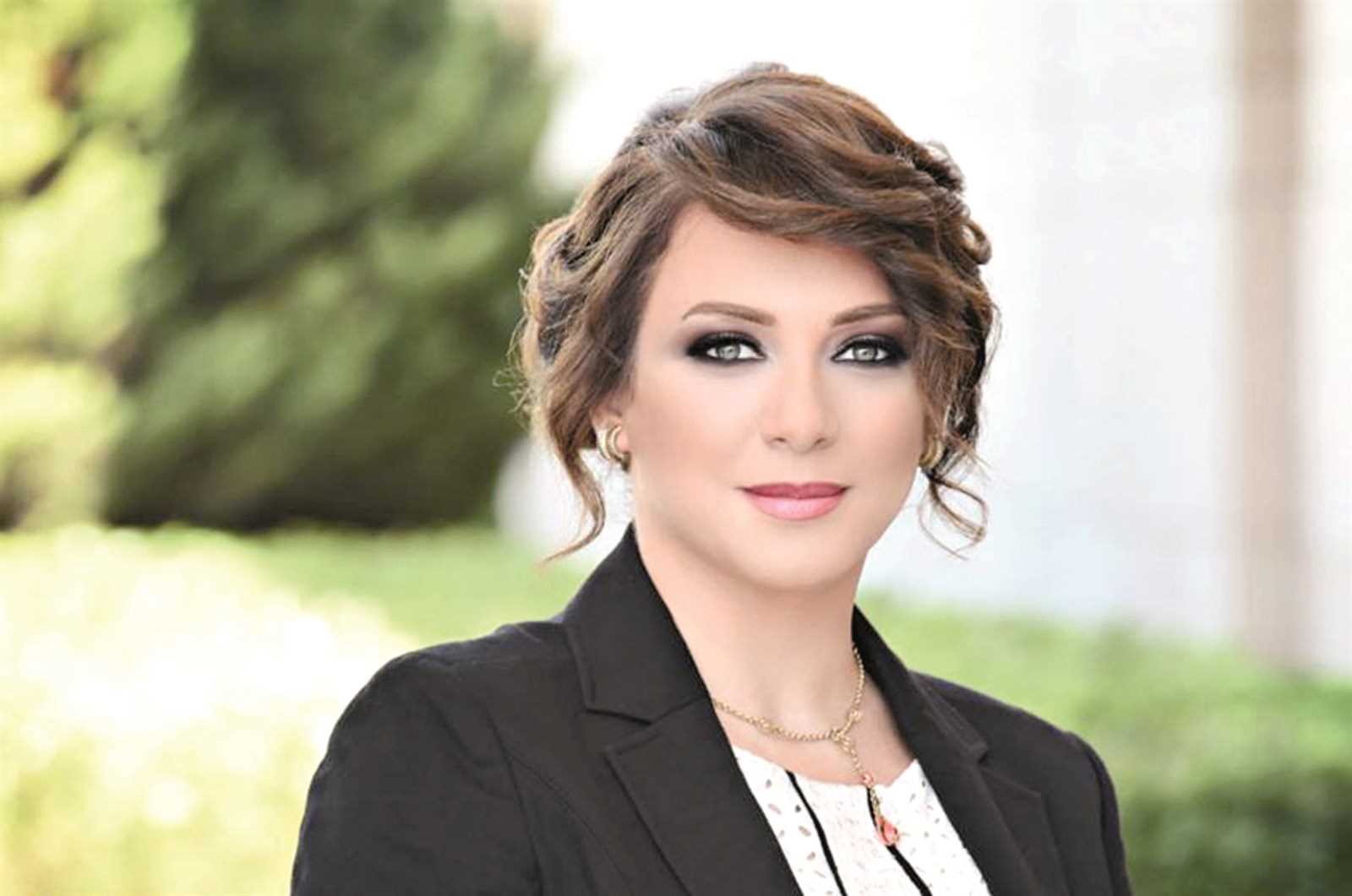 سلاف فواخرجي تعود للدراما المصرية بعد غياب ٧ سنوات