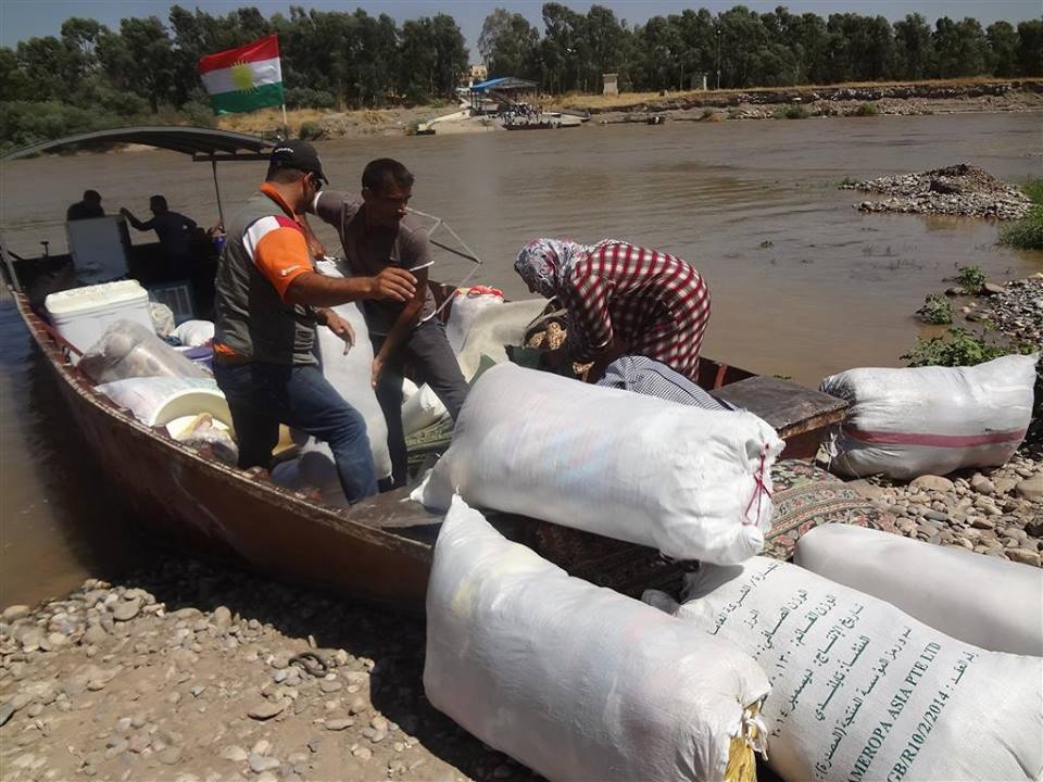معبر سيمالكا: مئات العائلات النازحة تعود من إقليم كردستان إلى مناطق الإدارة الذاتية