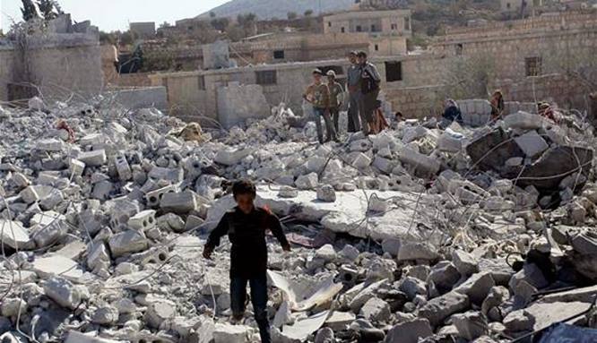 بعد أن سمحت لهم قسد بالدخول “على مسؤوليتهم”: إصابة مدنيين في الرقة بألغام داعش