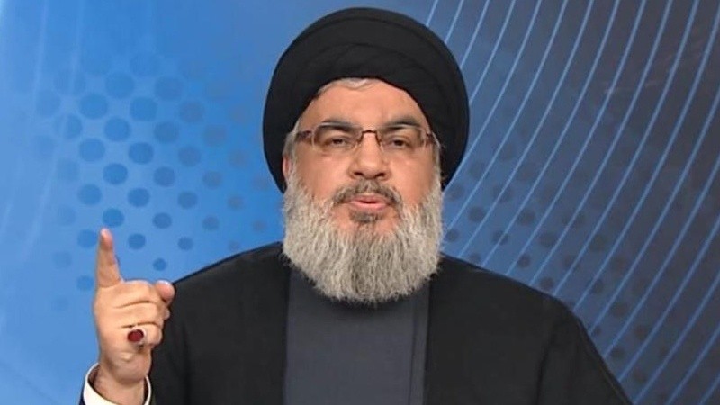 نصر الله: السعودية أجبرت الحريري على الاستقالة.. علينا أن نرد عليها مباشرة وليس على الحريري