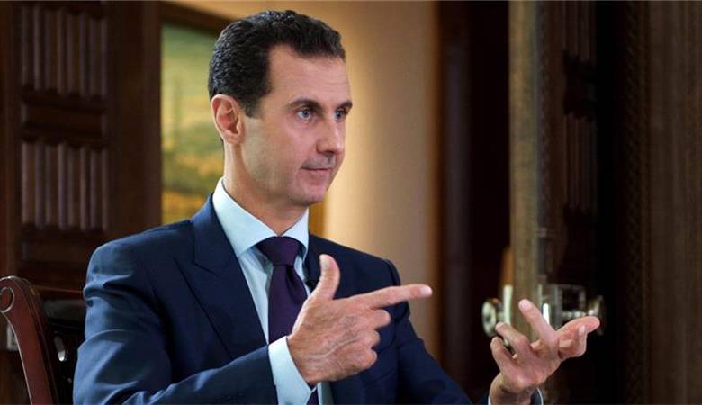 الأسد: الحرب أنهكت سوريا.. والجيش صامد بالحاضنة.. والعروبة تشمل كل الأعراق