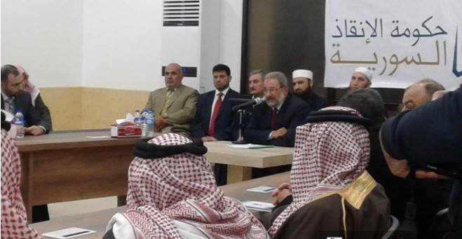 بعد “الإدراة المدنية”.. تحرير الشام تذهب لـ “حكومة الإنقاذ”