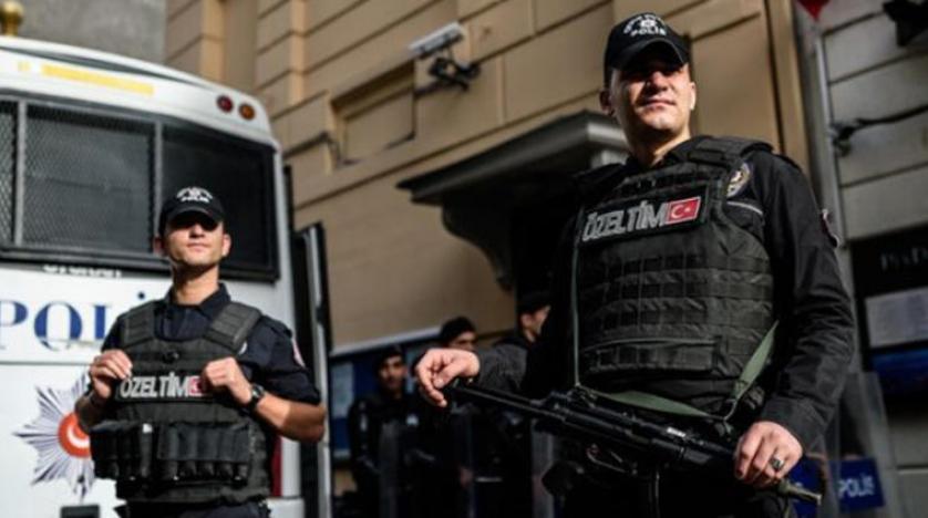 يعتزمون التوجه لسوريا: تركيا تعتقل 80 شخصاً على صلة بداعش