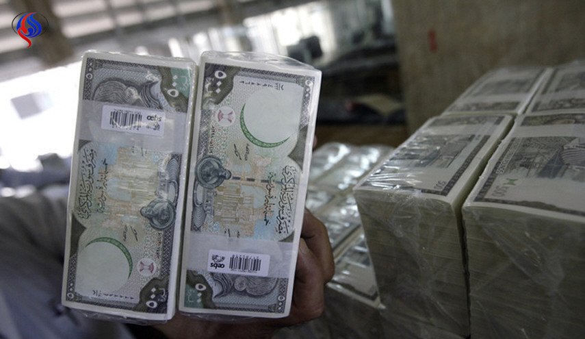 حكومة النظام: “عجز موازنة 2018 يفوق 2017 بنسبة 7.8%”