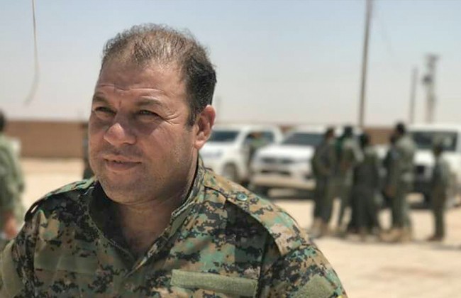 مسؤول في قسد: داعش محاصر شرق الفرات.. سيتم القضاء على وجوده خلال أيام