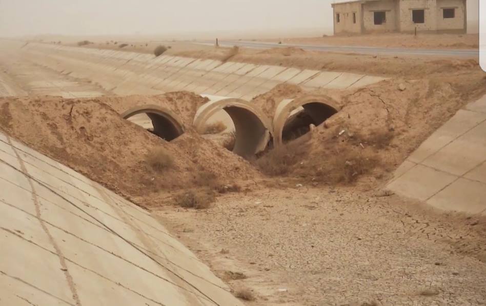 مجلس مدينة الرقة يبدأ بإصلاح الجسور.. وقتلى بألغام داعش في المدينة