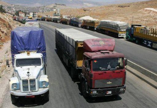 حكومة الإنقاذ في إدلب تمنع استيراد البضائع الروسية والإيرانية