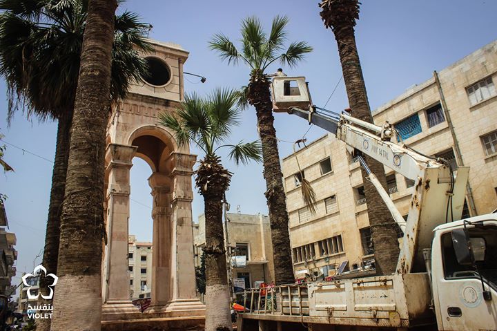 حكومة الإنقاذ التابعة لتحرير الشام تعتبر الأملاك العامة شمال سوريا ملكاً لها.. وتهدد المخالفين