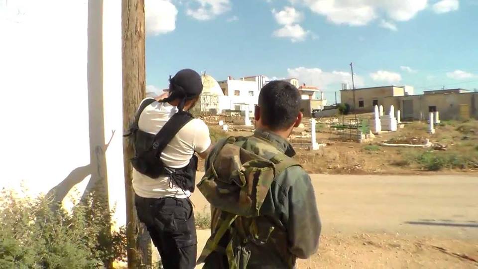 مواجهات بين تحرير الشام وداعش شرقي حماة.. وقتيلان للأخير