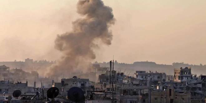 حماة: انفجار لغم يوقع قتلى للنظام قرب المشيرفة.. وخروج المصدر الوحيد للمياه في اللطامنة عن الخدمة