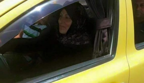 النساء سائقات باصات وبائعات شاورما في المدن السورية