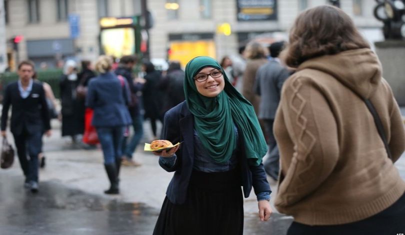 نسب المسلمين في أوروبا اليوم.. ونسبهم في 2050