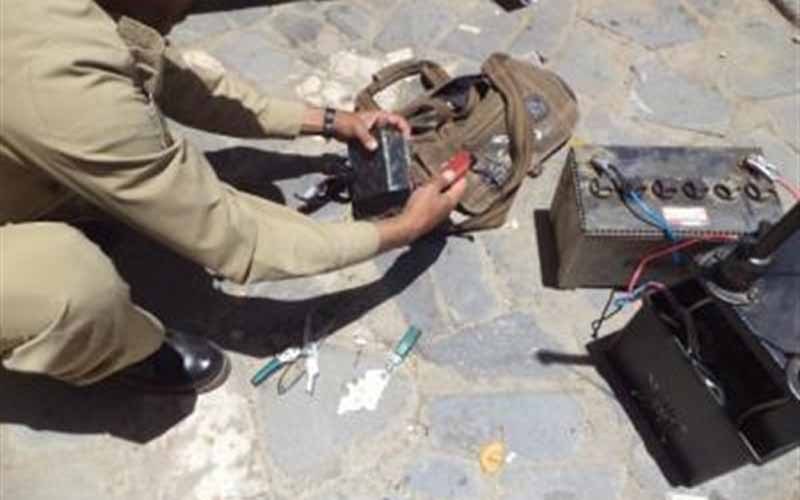 مقتل قيادي من المعارضة بتفجير عبوة ناسفة في مدينة درعا