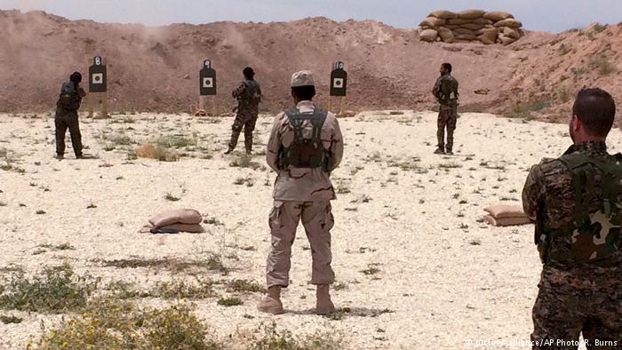 أمريكا: سنحتفظ بتواجدنا العسكري في سوريا لضمان عدم عودة داعش