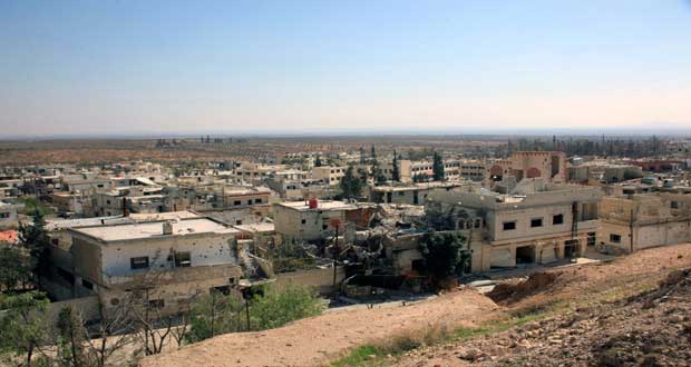 حماة: مناشدات لدعم المركز الصحي الوحيد في مورك