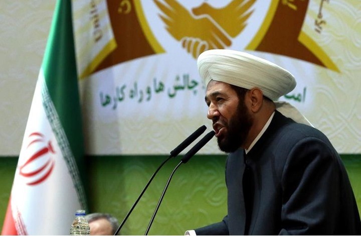 مفتي النظام: الطريق من إيران إلى القدس أصبح سالكاً بعد “النصر على الإرهاب”
