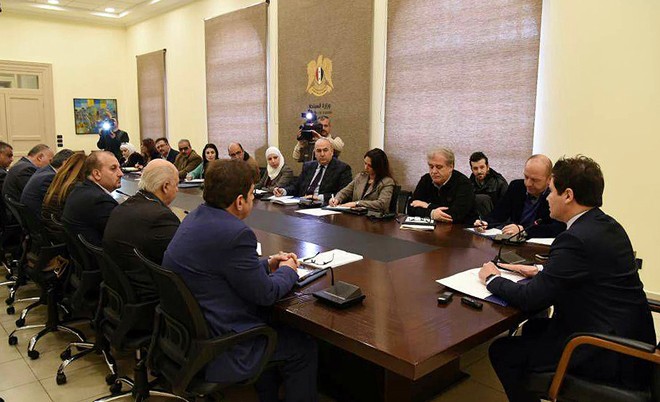 حكومة النظام: قناة فضائية سياحية لتنشيط الاستثمار السياحي في سوريا