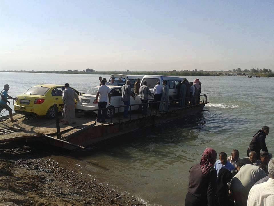 النظام يفرض ضرائب على القادمين من مناطق سيطرة قسد عبر نهر الفرات
