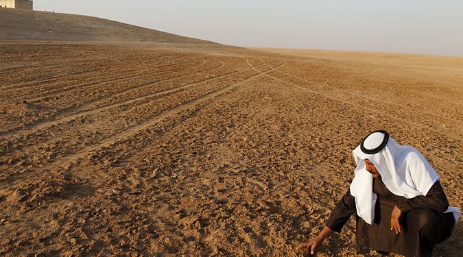الزراعة في دير الزور خلال ست سنوات .. داعش والنظام والأراضي البور