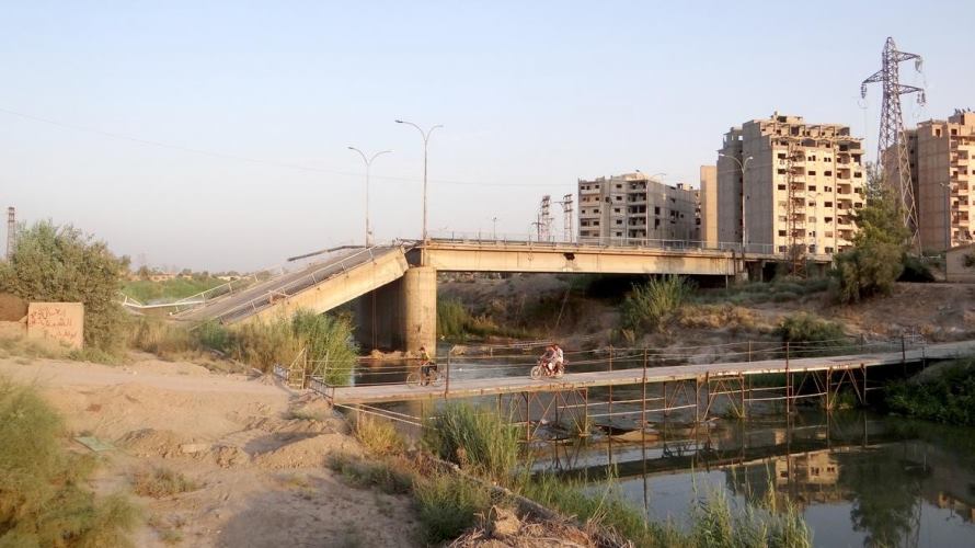 لهذه الأسباب توقفنا عن التجارة في ظل داعش .. شهادات من ذاكرة تجار من دير الزور