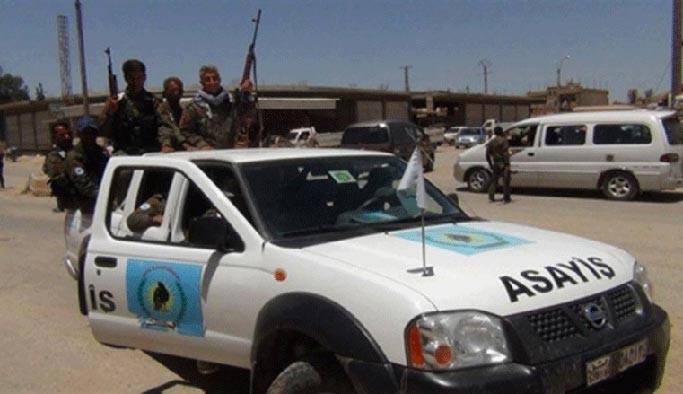القامشلي: حملة تجنيد جديدة تنفذها الأسايش