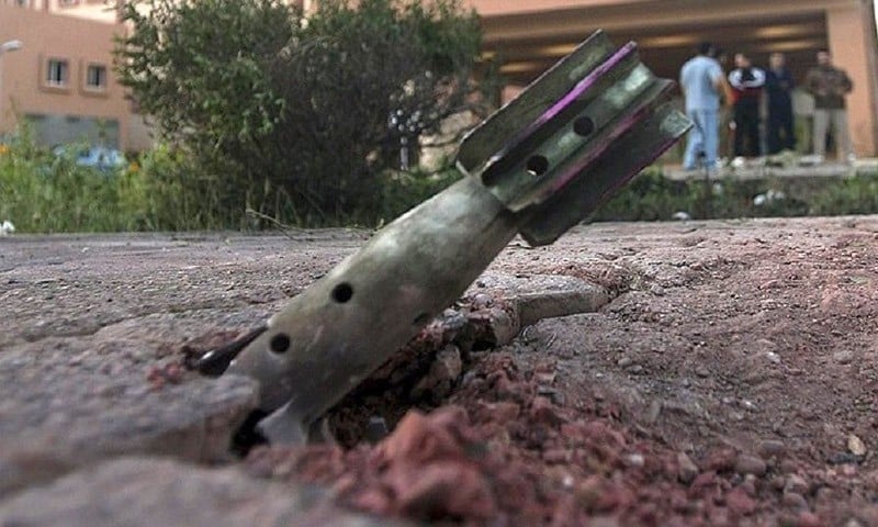قذائف صاروخية تستهدف ضاحية الأسد بمحيط دمشق.. وسقوط ضحايا مدنيين