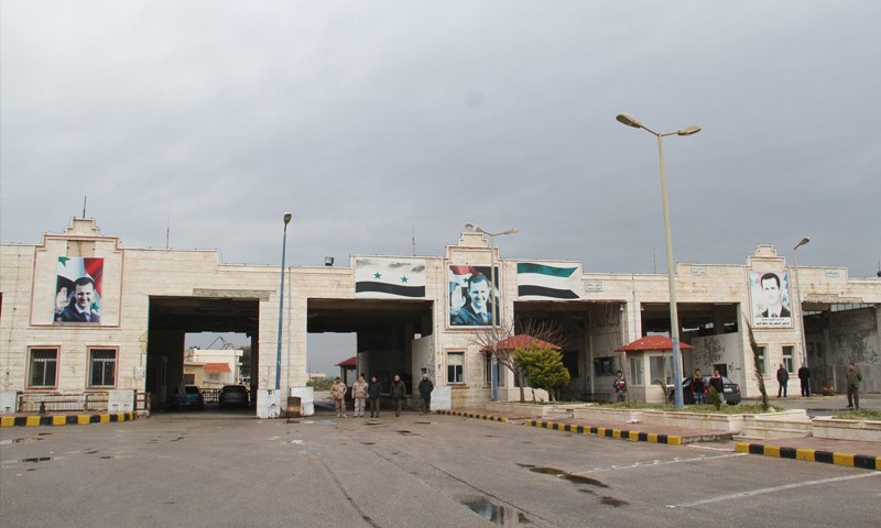 حكومة النظام: اتفاقيات جمركية قد تعيد حركة تبادل المنتجات الزراعية بين البلدين