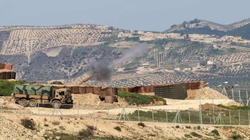 إردوغان: سنحاصر مدينة عفرين خلال أيام