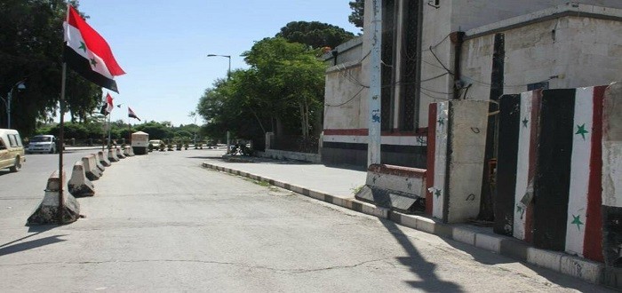 قوات النظام تواصل حملة الاعتقالات داخل مدينة حماة