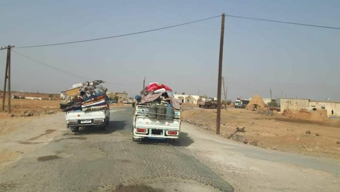 معبر جديد بين مناطق المعارضة والنظام شرق إدلب