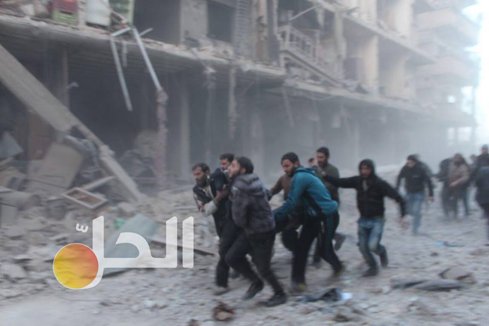 الواشنطن بوست: حين يستمر الأسد باستخدام السلاح الكيماوي