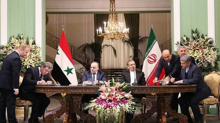 إيران وروسيا تتنافسان على اقتصاد سوريا