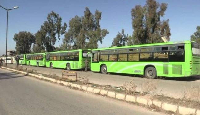 البدء بتنفيذ الاتفاق بين المعارضة والنظام في حي القدم.. وداعش يهاجم المنطقة