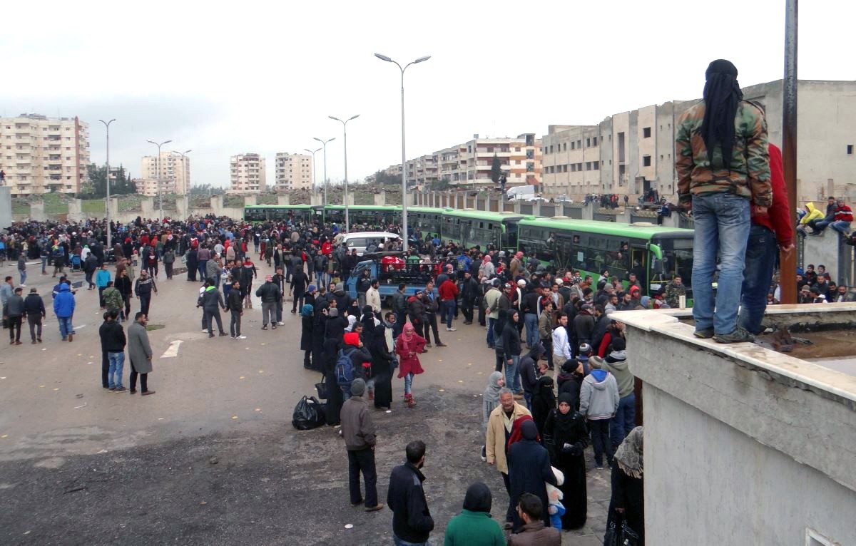 ما بعد التهجير.. كيف يعيد المهجرون تأسيس حياتهم في الشمال السوري