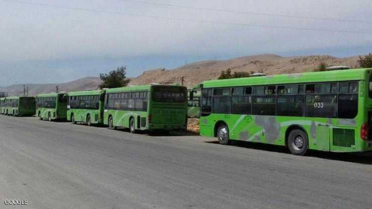 المرصد: 4 آلاف مقاتل بجيش الإسلام يرفضون الخروج من دوما بتاتاً