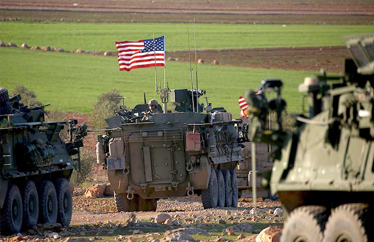 وكالة: ترامب يأمر بسحب القوات الأمريكية من سوريا خلال ستة أشهر