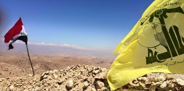 حزب الله يعلن القلمون الشرقي كاملاً تحت سيطرة النظام والعناصر الموالية