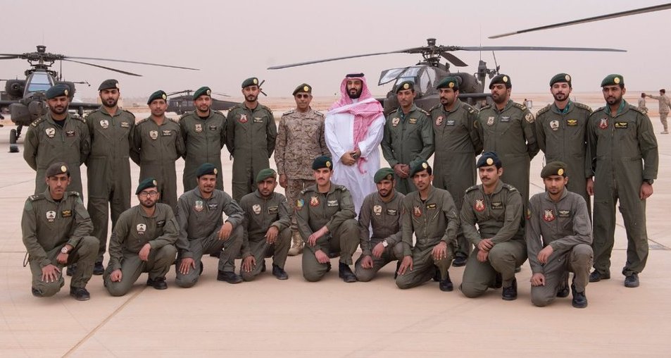 السعودية تعلن استعدادها إرسال قوات إلى سوريا بالتنسيق مع أمريكا