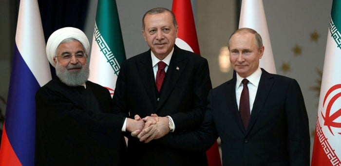 تركيا: روسيا أبلغتنا أن وحدات حماية الشعب انسحبت من تل رفعت بحلب