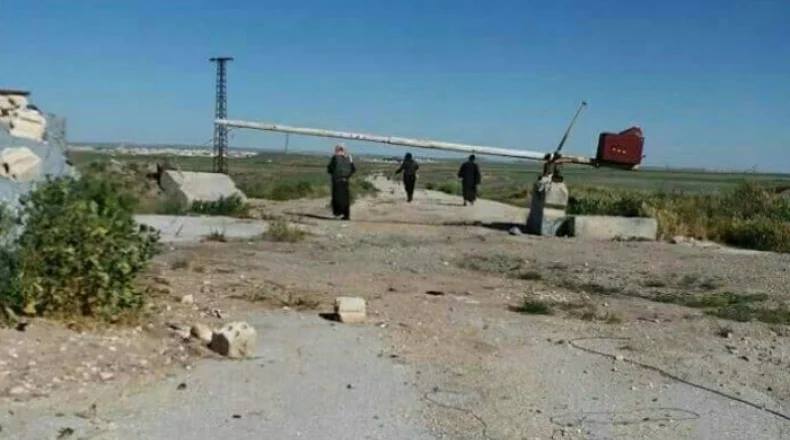 تحرير الشام تعتزم فتح معبر مع النظام جنوب حلب.. واعتراض من الأهالي