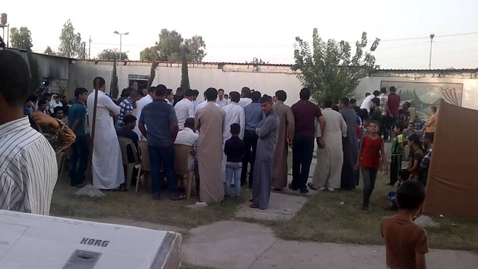 دير الزور: إطلاق نار في عرس ببلدة الشحيل يحوله إلى عزاء