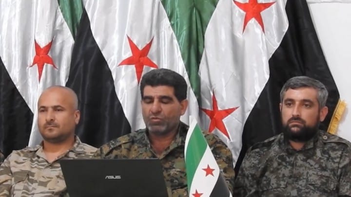 حمص: نجاة قائد المنطقة الوسطى من محاولة اغتيال في مدينة تلدو