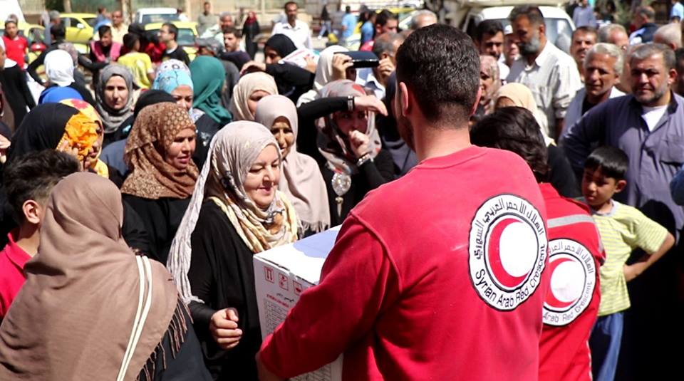 توزيع المساعدات في دير الزور يخضع لـ “المحسوبية والواسطة”!