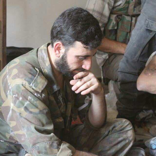 أثناء استقبال أقاربه المهجرين: تحرير الشام تعتقل قائد لواء شهداء الإسلام العامل في داريا سابقاً